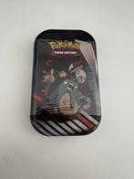 Pokémon Mini Tin White Flare & Black Bolt, Ophalen of Verzenden, Nieuw, Booster