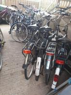 Divers station kroeg festival dames en herenfietsen  te koop, Gebruikt, Versnellingen, 0 zitjes, Ophalen