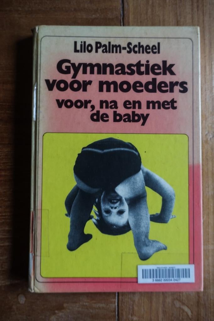 Gymnastiek voor moeders, voor, na en met de baby, Ophalen of Verzenden, Gelezen, Opvoeding tot 6 jaar, Lilo Palm
