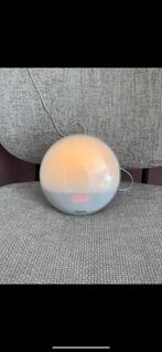 Philips wake up light HF3550 wekker radio lamp nachtlampje, Witgoed en Apparatuur, Wekkers, Ophalen of Verzenden, Zo goed als nieuw