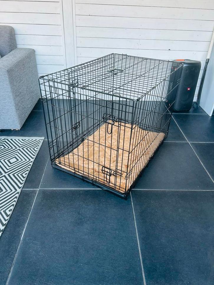 Hondenbench NIEUW, Dieren en Toebehoren, Hondenbenches, Nieuw, Ophalen of Verzenden