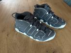 Nike Air More Uptempo - Maat 45,5, Zwart, Nike, Ophalen of Verzenden, Sneakers of Gympen