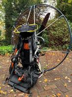 Paramotor Vittorazi Fly 100 EVO 2.  COMPLETE SET!, Sport en Fitness, Ophalen, Zo goed als nieuw, Paramotor, Gemotoriseerd