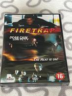 Firetrap (2001)(11)(Dean Cain), Cd's en Dvd's, Ophalen of Verzenden, Nieuw in verpakking