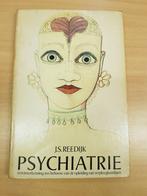 Psychiatrie., Boeken, Gelezen, J.s. Reedijk., Beta, HBO