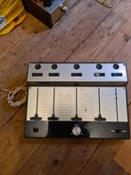 UHER mix-5 mengpaneel, Audio, Tv en Foto, Bandrecorders, Ophalen of Verzenden, Bandrecorder