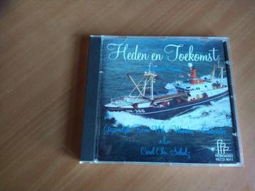 CD Heden en Toekomst. Gezamelijke koren Urk - Woerden beschikbaar voor biedingen