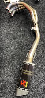 Yamaha mt 09 model 2025 akrapovic racing line, Motoren, Onderdelen | Yamaha, Ophalen of Verzenden, Gebruikt