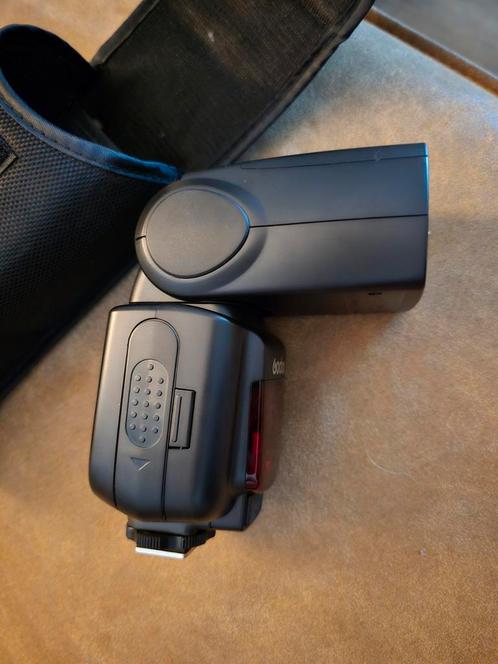 Godox TT685F flitser fuji, Audio, Tv en Foto, Fotografie | Flitsers, Zo goed als nieuw, Overige merken, Ophalen of Verzenden