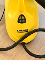 Kärcher SC 2 Cilinder-stoomreiniger, Geel 1500 W, Witgoed en Apparatuur, Stoomapparaten, Ophalen, Zo goed als nieuw, Stoomreiniger
