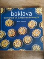 Baklava: Zoetigheid uit duizend-en-een-nacht, Midden-Oosten en Marokko, Vegetarisch, Marie Chemorin, Ophalen of Verzenden