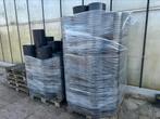 10 liter potten, Tuin en Terras, Bloempotten, Kunststof, Gebruikt, Rond, Ophalen