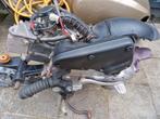 Vespa LX & S & lXV 50 4T 2V Motorblok + onderdelen  - 9000km, Ophalen of Verzenden, Gebruikt, Blok, Vespa