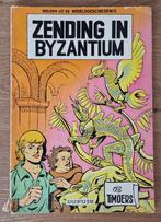 De Timoers - Zending in Byzantium -13-1e dr(1962) Strip, Boeken, Stripboeken, Eén stripboek, Gelezen