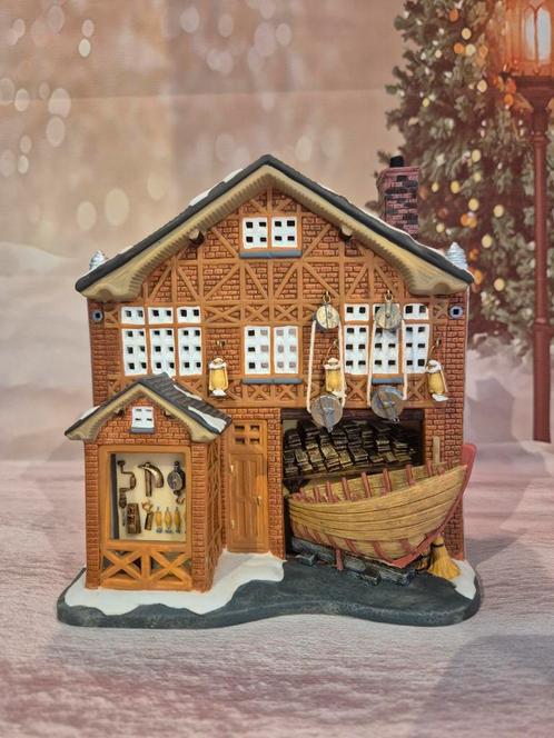 Luville Chantiers Navals Careauville sur mer  60024, Diversen, Kerst, Ophalen of Verzenden