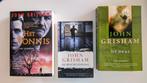 John Grisham Thrillers - 3 Boeken, Ophalen of Verzenden, Gelezen, John Grisham, Nederland