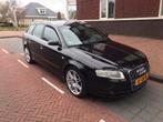 Audi A4 2.0 Turbo Avant 147KW AUTOMAAT 2007 2950,- zie text, Auto's, 4 cilinders, 1984 cc, A4, Zwart
