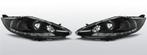 Koplampen Devil Eyes | Ford Fiesta MK7 2008-2012 | zwart, Ophalen of Verzenden, Nieuw, Ford