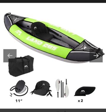 Kajak Aqua Marine Laxo LA-285 beschikbaar voor biedingen