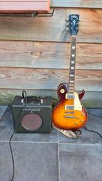 Elektrische gitaar  vintage, Muziek en Instrumenten, Ophalen, Gebruikt, Solid body, Overige merken