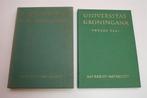 Universitas Groningana [1964] — Gedenkboek [Complete Set], Ophalen of Verzenden, 20e eeuw of later, Gelezen