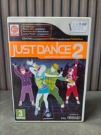 Just Dance 2 - Wii - Nieuwstaat!, Muziek, 1 speler, Eén computer, Ophalen of Verzenden