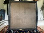 4x12 cabinet slanted vintage stijl, Ophalen, Gebruikt, Gitaar, 100 watt of meer