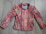 Zara vestje vest roze leuk print maat 110, Gebruikt, Meisje, Trui of Vest, Ophalen of Verzenden