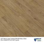 Laminaat Toskana Prk306  24cm breed 8mm dik, 75 m² of meer, Wit, Nieuw, Ophalen of Verzenden