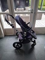 Bugaboo Cameleon 3 - Donkerblauw/Creme, Kinderwagen, Gebruikt, Bugaboo, Ophalen of Verzenden