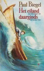CPNB 1989 # Paul Biegel - Het eiland daarginds, Ophalen of Verzenden, Gelezen