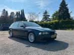BMW 530i M-Sport Individual 6bak(!), Achterwielaandrijving, 2000 kg, Blauw, Stationwagon