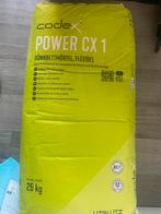 Tegel lijm 2 zakken, Doe-het-zelf en Verbouw, Tegels, Ophalen, Overige typen, Minder dan 20 cm, Zo goed als nieuw