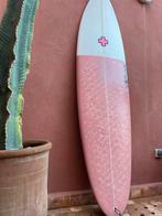 Surfboard 7'2 Surf Prescription bushwacker, Watersport en Boten, Golfsurfen, Ophalen, Gebruikt, Funboard, Met vinnen