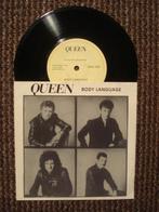 Queen 7" Vinyl Single: ‘Body Language’ (Zuid-Afrika), Cd's en Dvd's, Vinyl Singles, Gebruikt, 7 inch, Single, Ophalen of Verzenden