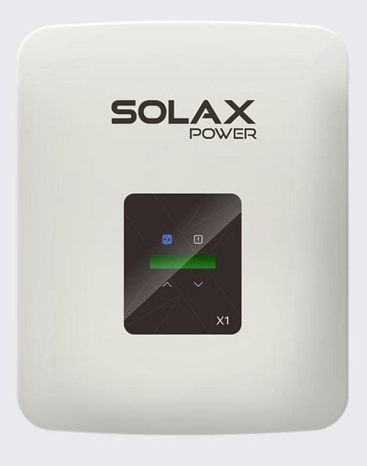 MOET WEG: Solax X1 Air omvormer (nieuw in doos), Doe-het-zelf en Verbouw, Elektra en Kabels, Nieuw, Overige typen, Ophalen of Verzenden