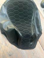 Custom piggio zip zadel nieuw, Ophalen of Verzenden, Nieuw, Zadel, Piaggio