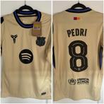 FC Barcelona Uitshirt Pedri 8 - Nieuw! Maat S, Maat S, Ophalen of Verzenden, Nieuw, Shirt