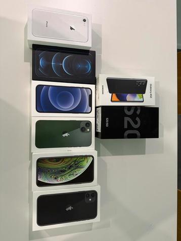 Telefoon doosjes €5 pp beschikbaar voor biedingen
