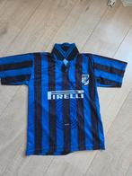 Voetbal shirt Inter Pirelli maat M, Maat XS of kleiner, Ophalen of Verzenden, Gebruikt, Shirt