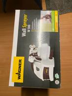 Wagner Wall Sprayer W 500 Verfspuit, Ophalen, Zo goed als nieuw