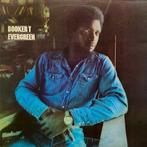 lp,Booker T– Evergreen, Cd's en Dvd's, Ophalen of Verzenden, 1960 tot 1980, Gebruikt, 12 inch