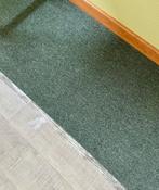 tapijttegels groen gemêleerd ca. 8 m2, Ophalen of Verzenden, Zo goed als nieuw, Groen, Tapijttegels