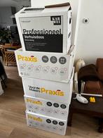 5 dozen met rommelmarktspullen voor een kleine prijs., Ophalen, Gebruikt