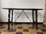 Spaanse tafel - eind 1800, Antiek en Kunst, Antiek | Meubels | Kasten, Ophalen