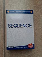 NIEUW Sequence Goliath, Een of twee spelers, Ophalen of Verzenden, Nieuw, Goliath