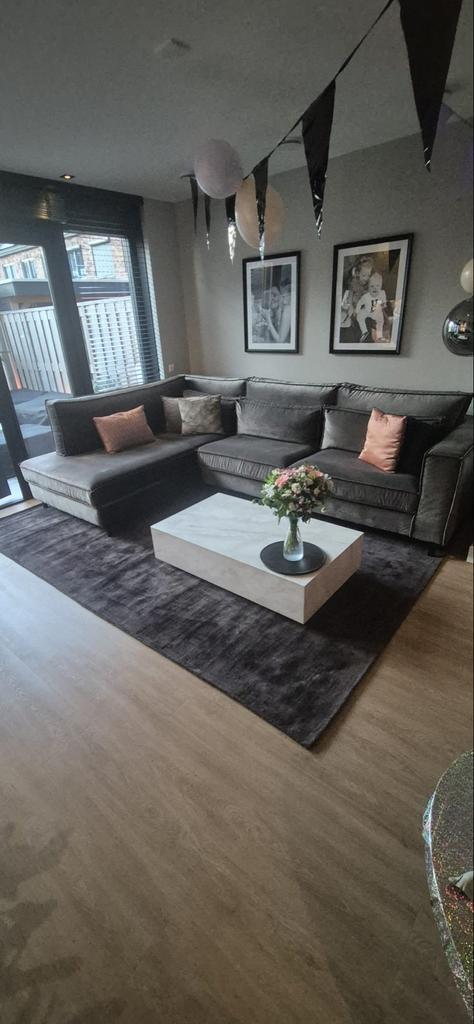 Zitmaxx Vloerkleed - Stijlvol en Comfortabel, Huis en Inrichting, Banken | Bankstellen, Zo goed als nieuw, Rechte bank, Vierpersoons of meer