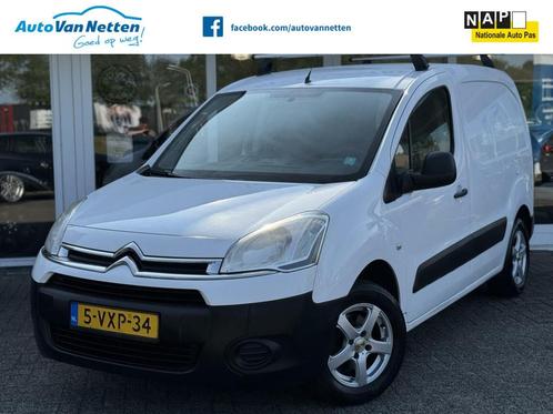 Citroen Berlingo bestel 1.6 HDI 500 Comfort Economy, Auto's, Bestelauto's, Bedrijf, Te koop, ABS, Alarm, Centrale vergrendeling