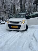 Citroën C1 1.0 E-vti 68 3-DRS 2015 Wit, Voorwielaandrijving, Stof, 4 stoelen, C1