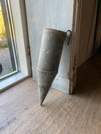 Oude zinker houder . Boer , gereedschap ?? “Bikkel”, Antiek en Kunst, Ophalen of Verzenden